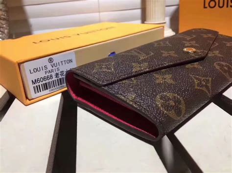 louis vuitton print wallet|louis vuitton wallet price original.